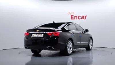 Daewoo Impala