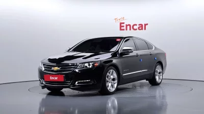Daewoo Impala