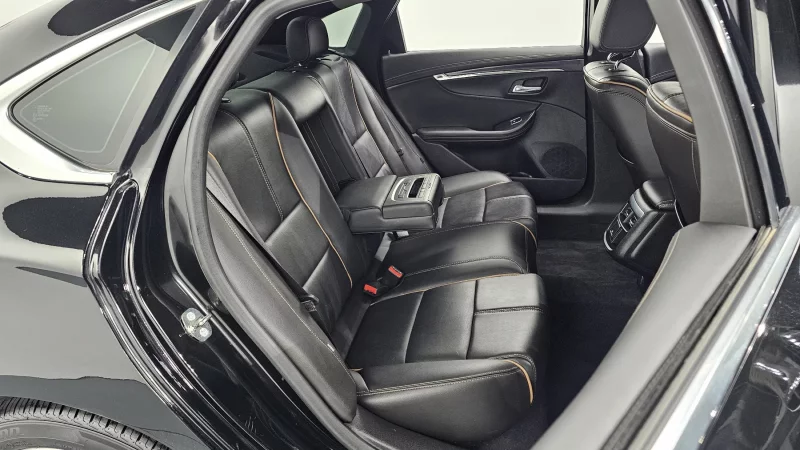 Daewoo Impala