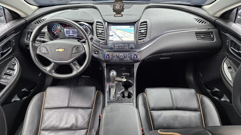 Daewoo Impala