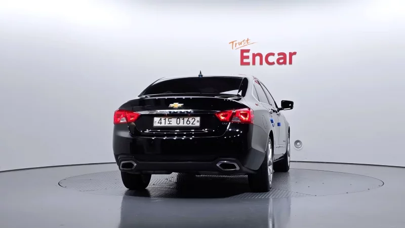 Daewoo Impala