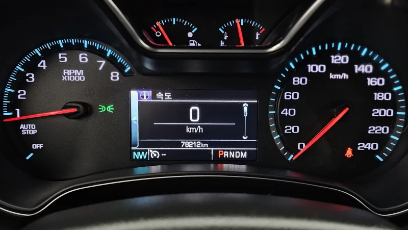 Daewoo Impala