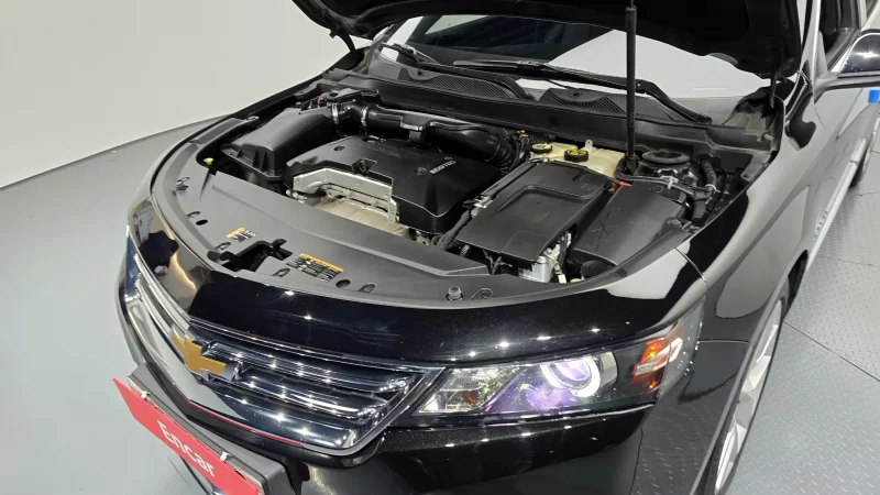 Daewoo Impala
