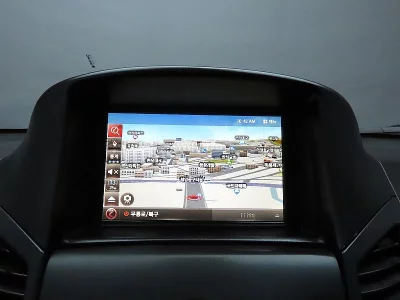 Daewoo Orlando