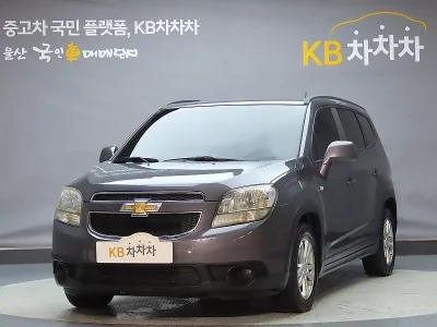 Daewoo Orlando