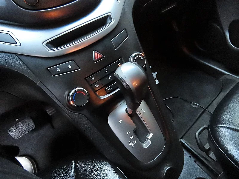 Daewoo Orlando