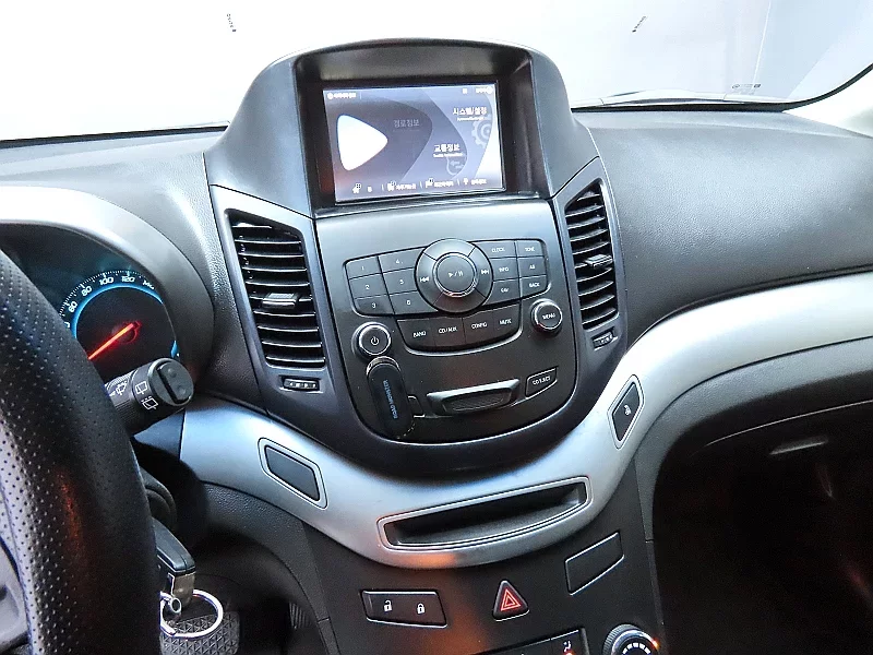 Daewoo Orlando