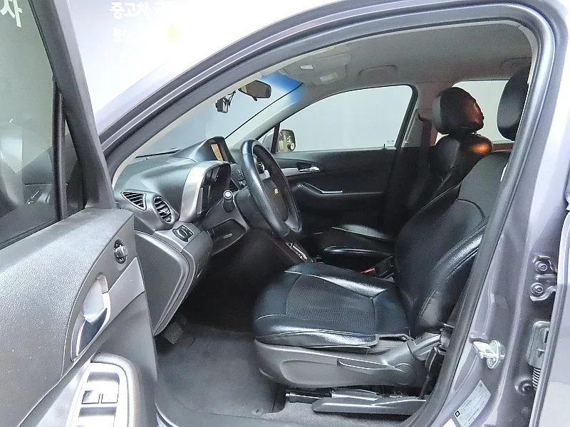 Daewoo Orlando