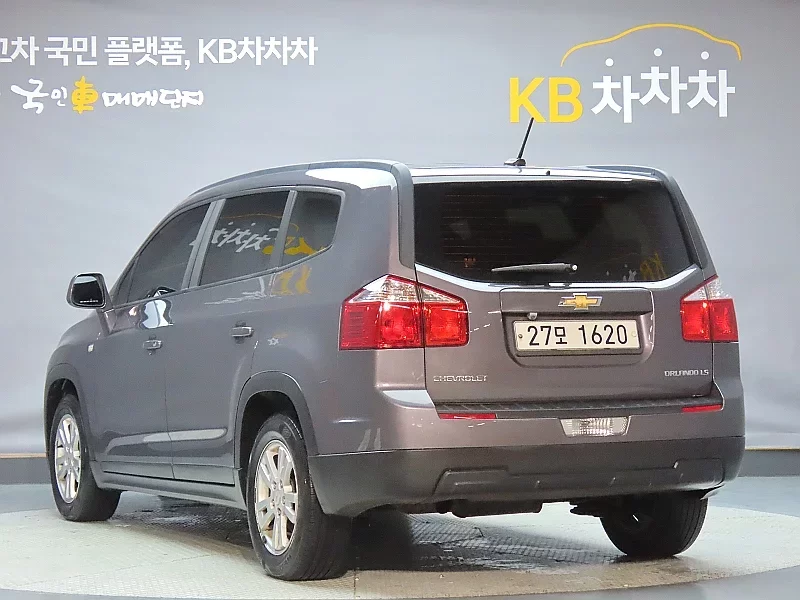 Daewoo Orlando