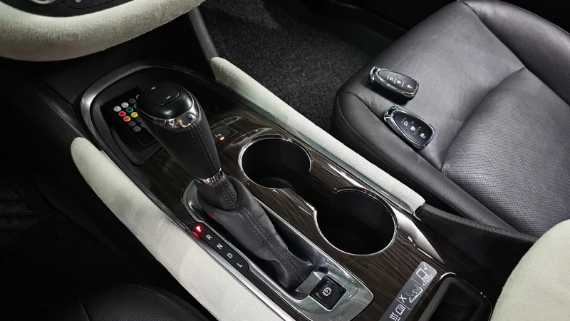 Daewoo Malibu