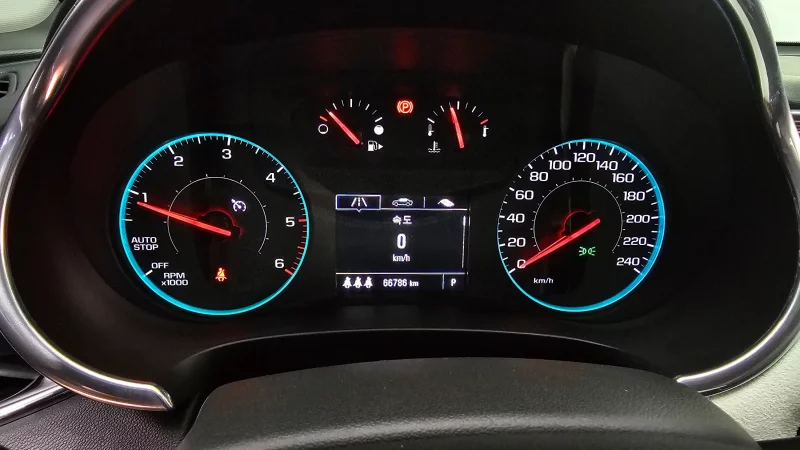 Daewoo Malibu