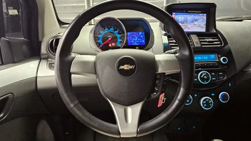Daewoo Spark