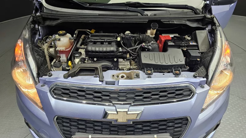Daewoo Spark