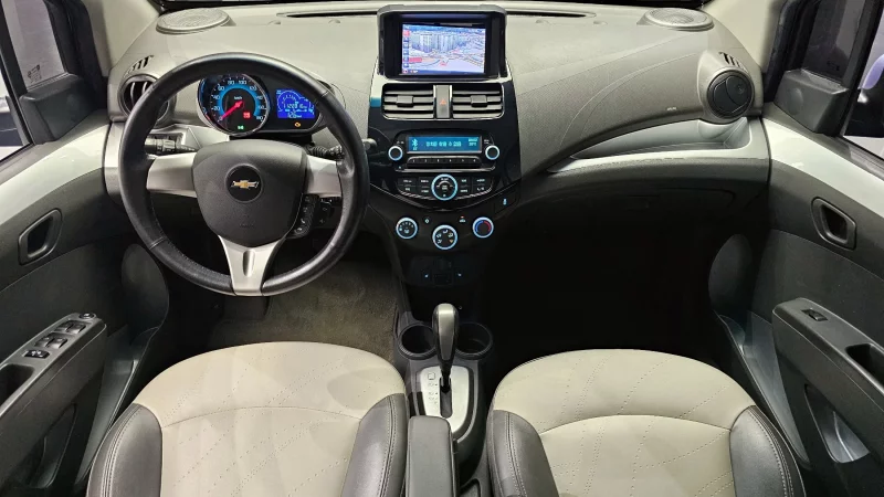 Daewoo Spark