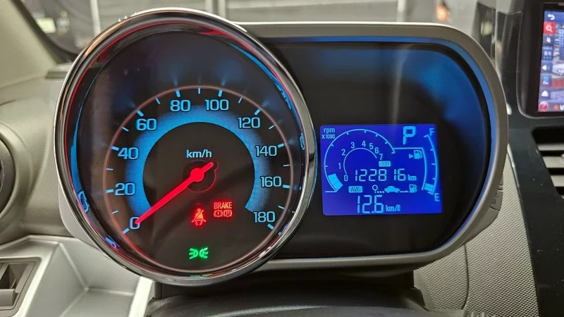 Daewoo Spark