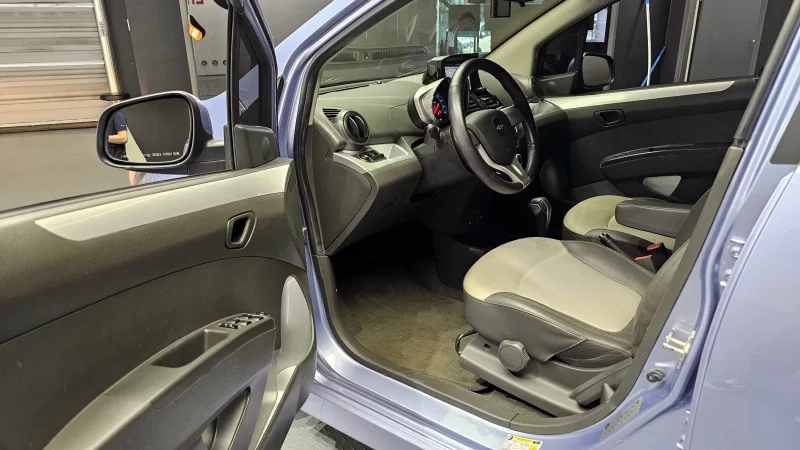 Daewoo Spark