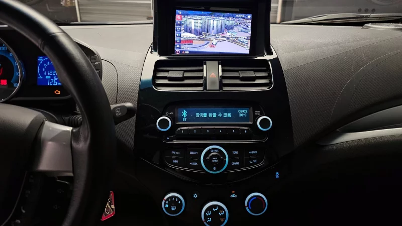 Daewoo Spark