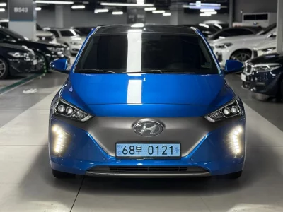 Hyundai Ioniq