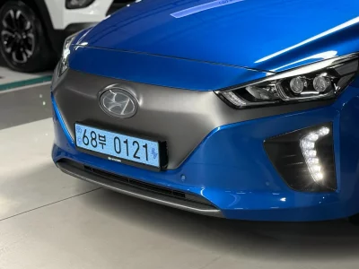 Hyundai Ioniq