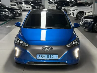 Hyundai Ioniq
