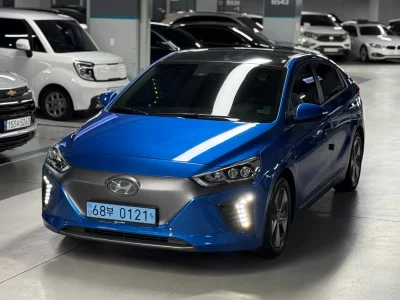 Hyundai Ioniq