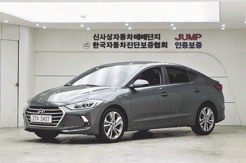 Hyundai AVANTE