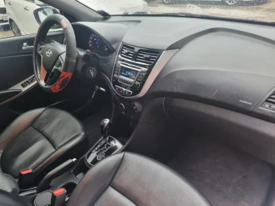 Hyundai Accent
