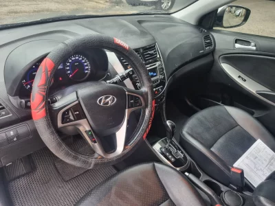 Hyundai Accent