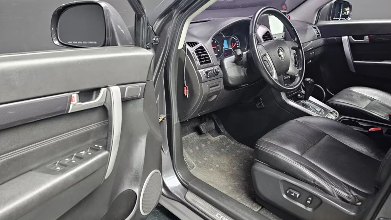 Daewoo Captiva