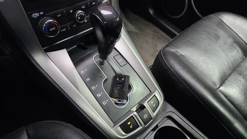 Daewoo Captiva