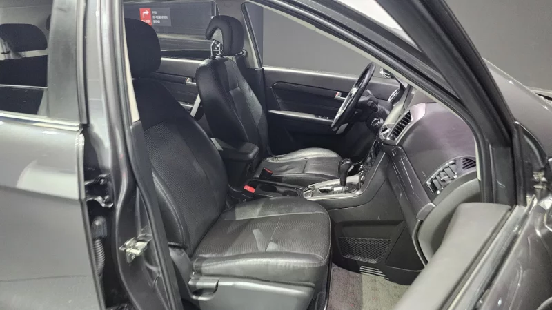 Daewoo Captiva