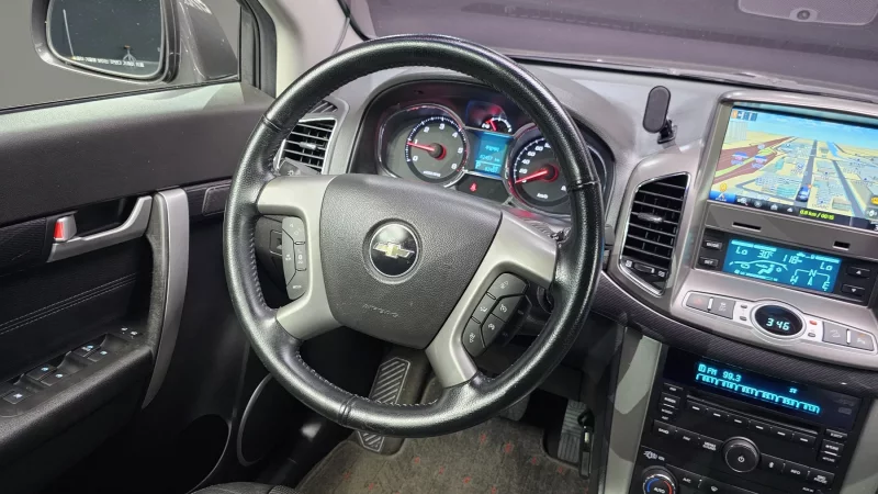 Daewoo Captiva