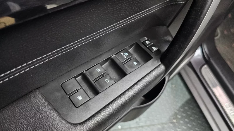 Daewoo Captiva