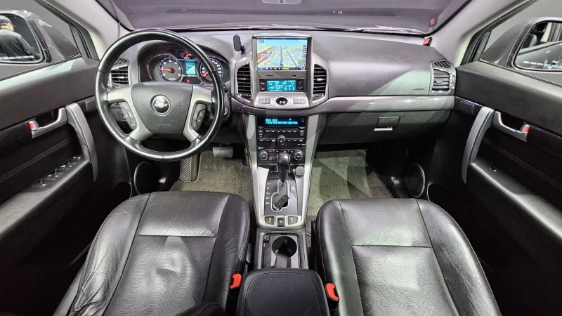 Daewoo Captiva