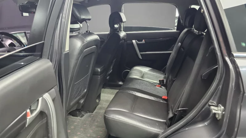 Daewoo Captiva