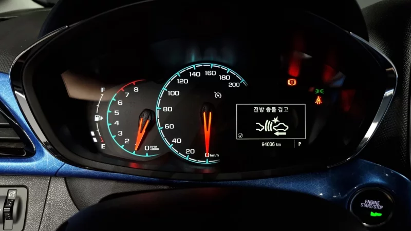 Daewoo Spark