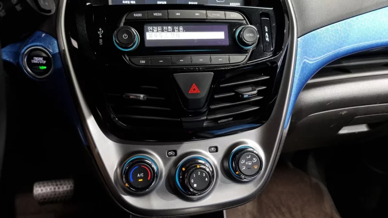 Daewoo Spark