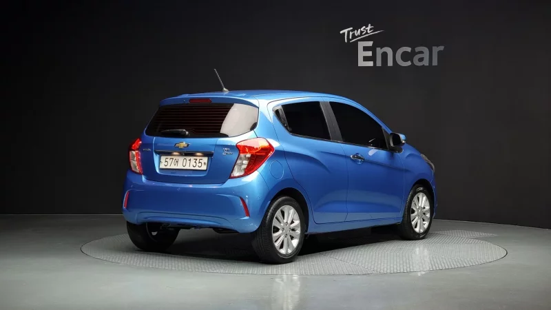 Daewoo Spark