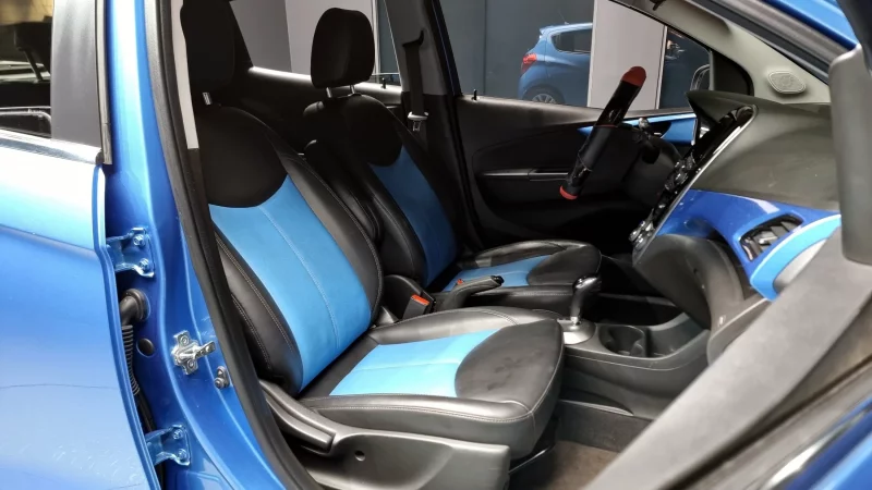 Daewoo Spark