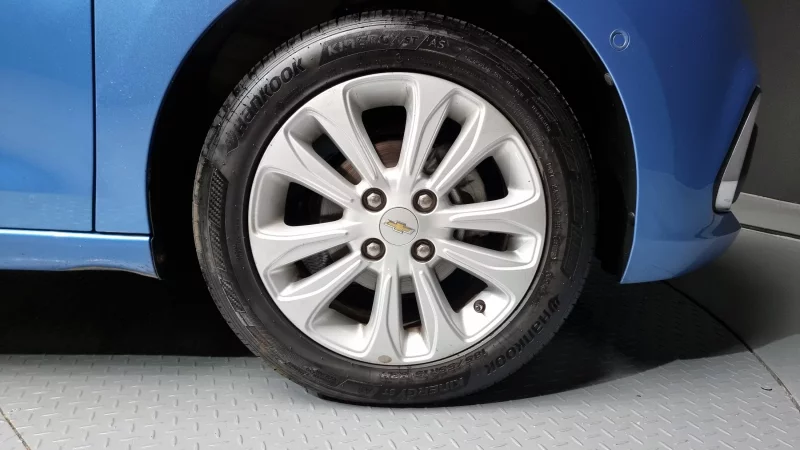 Daewoo Spark