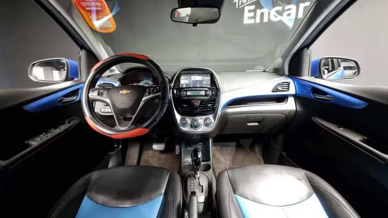 Daewoo Spark
