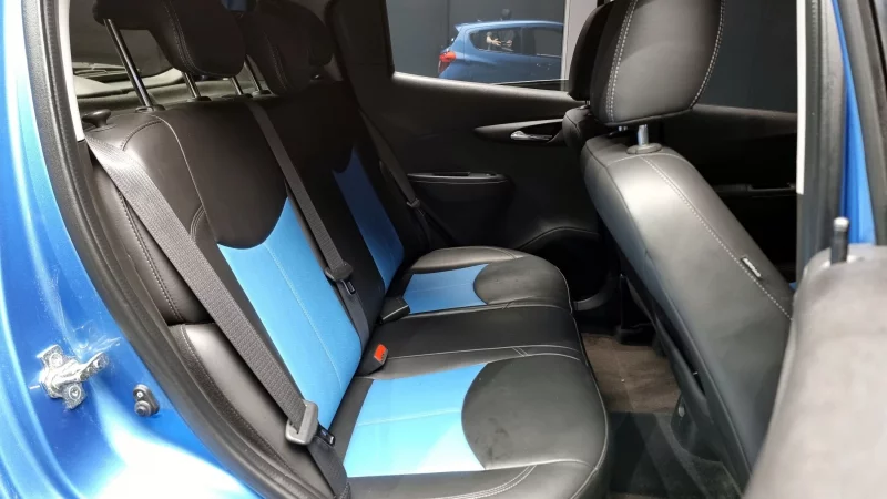 Daewoo Spark