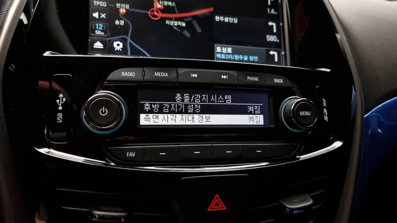 Daewoo Spark