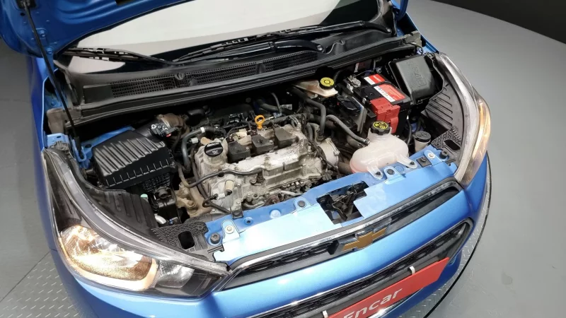 Daewoo Spark
