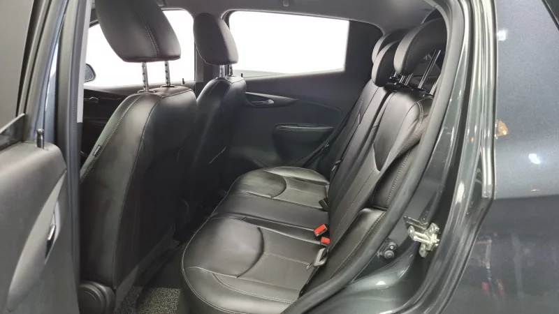 Daewoo Spark