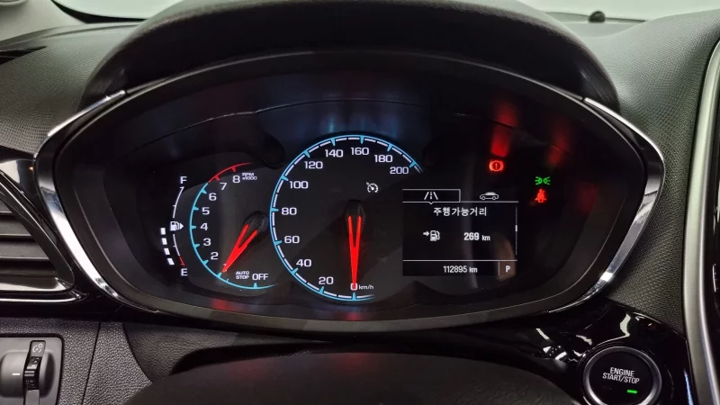 Daewoo Spark