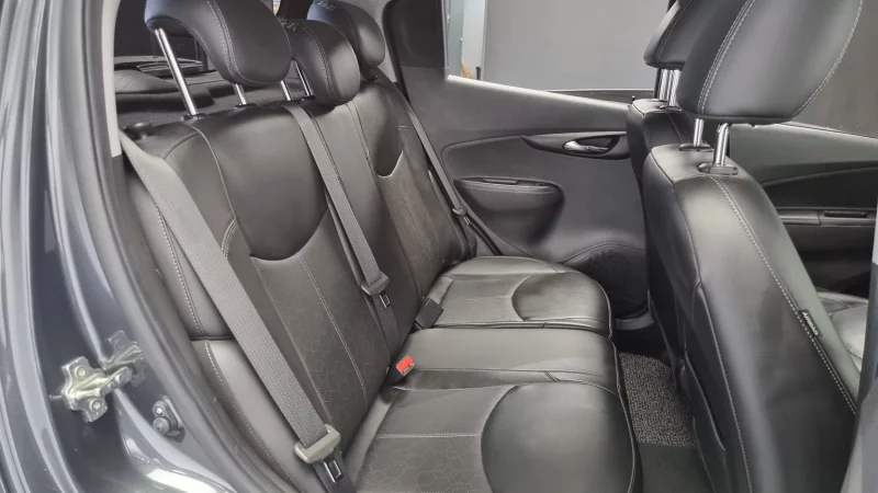 Daewoo Spark