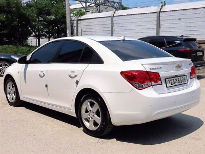 Daewoo Cruze