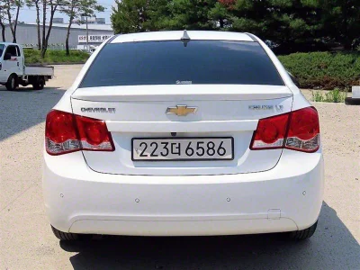 Daewoo Cruze