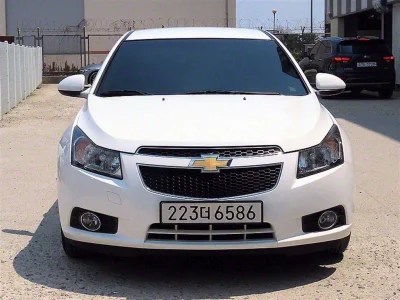 Daewoo Cruze